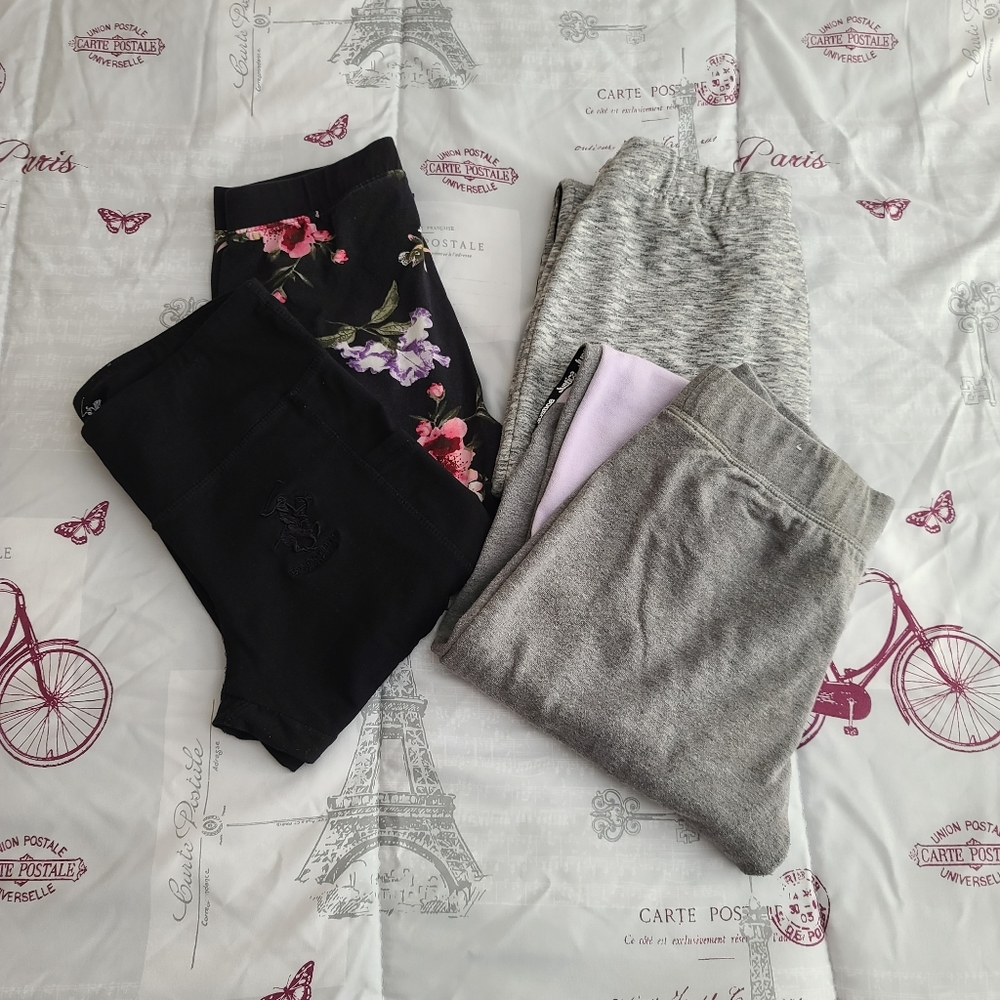 Bottoms for girls(4bottoms)
